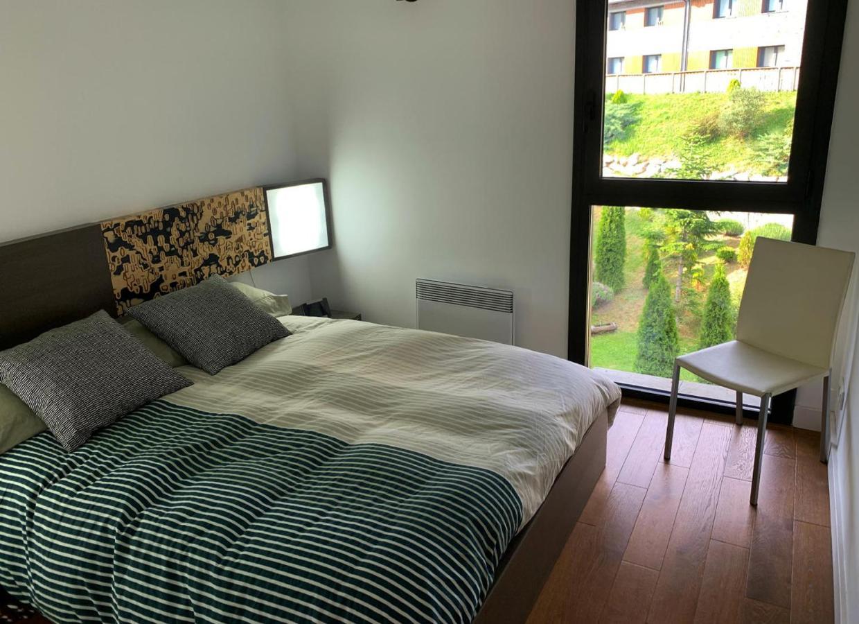 Apartamento Actualizado En Saillagouse Exterior foto