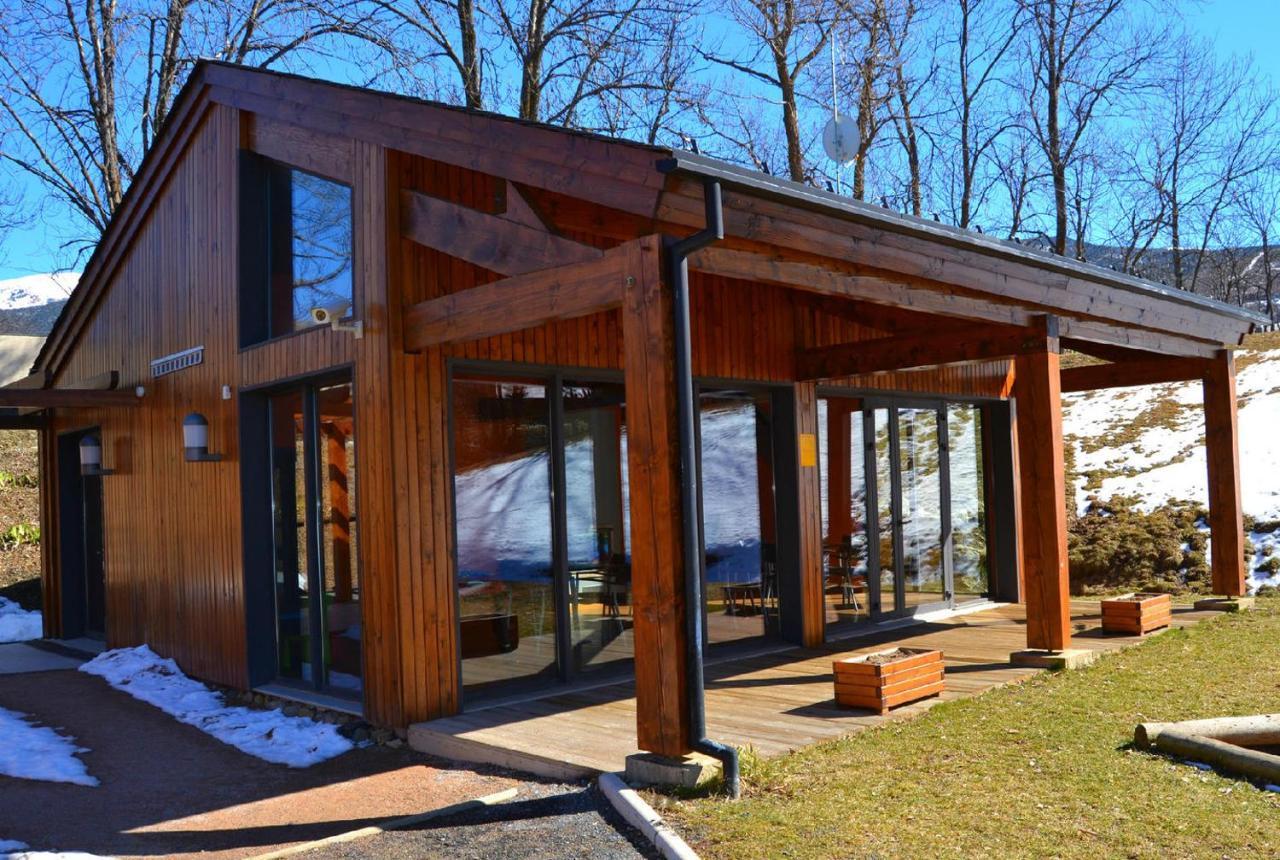 Apartamento Actualizado En Saillagouse Exterior foto
