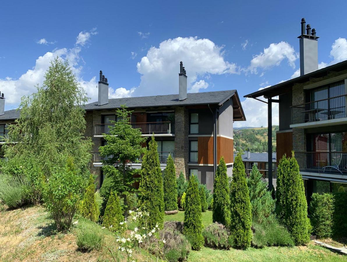 Apartamento Actualizado En Saillagouse Exterior foto