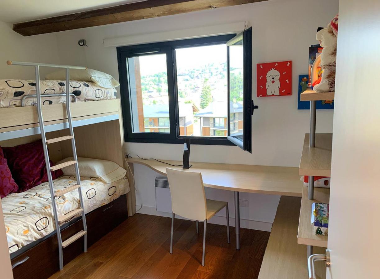 Apartamento Actualizado En Saillagouse Exterior foto