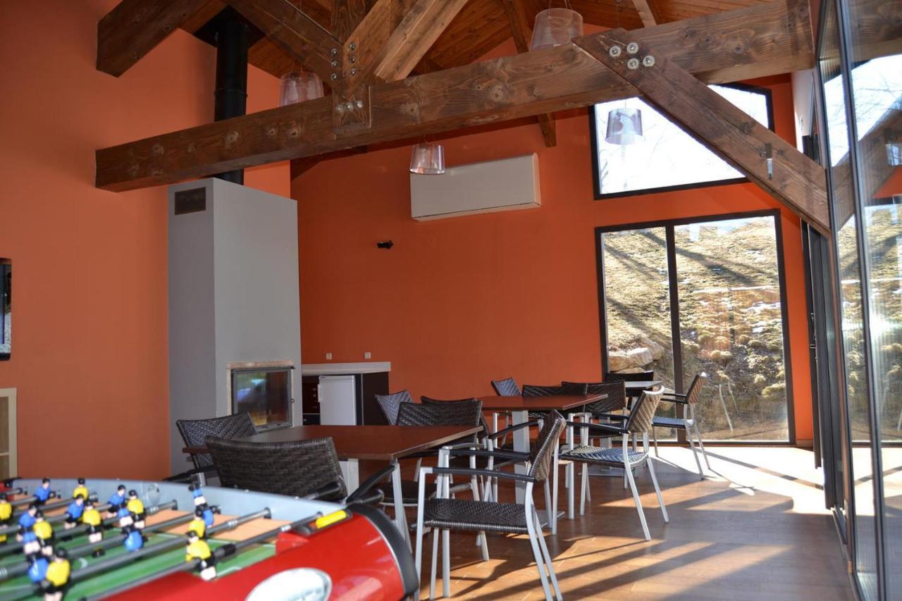 Apartamento Actualizado En Saillagouse Exterior foto