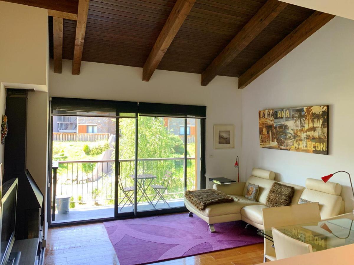 Apartamento Actualizado En Saillagouse Exterior foto
