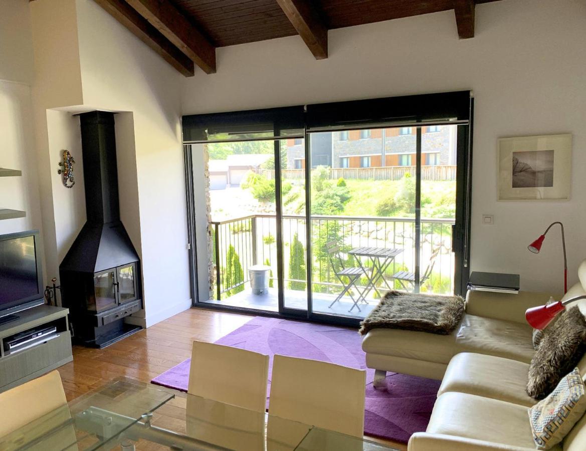 Apartamento Actualizado En Saillagouse Exterior foto