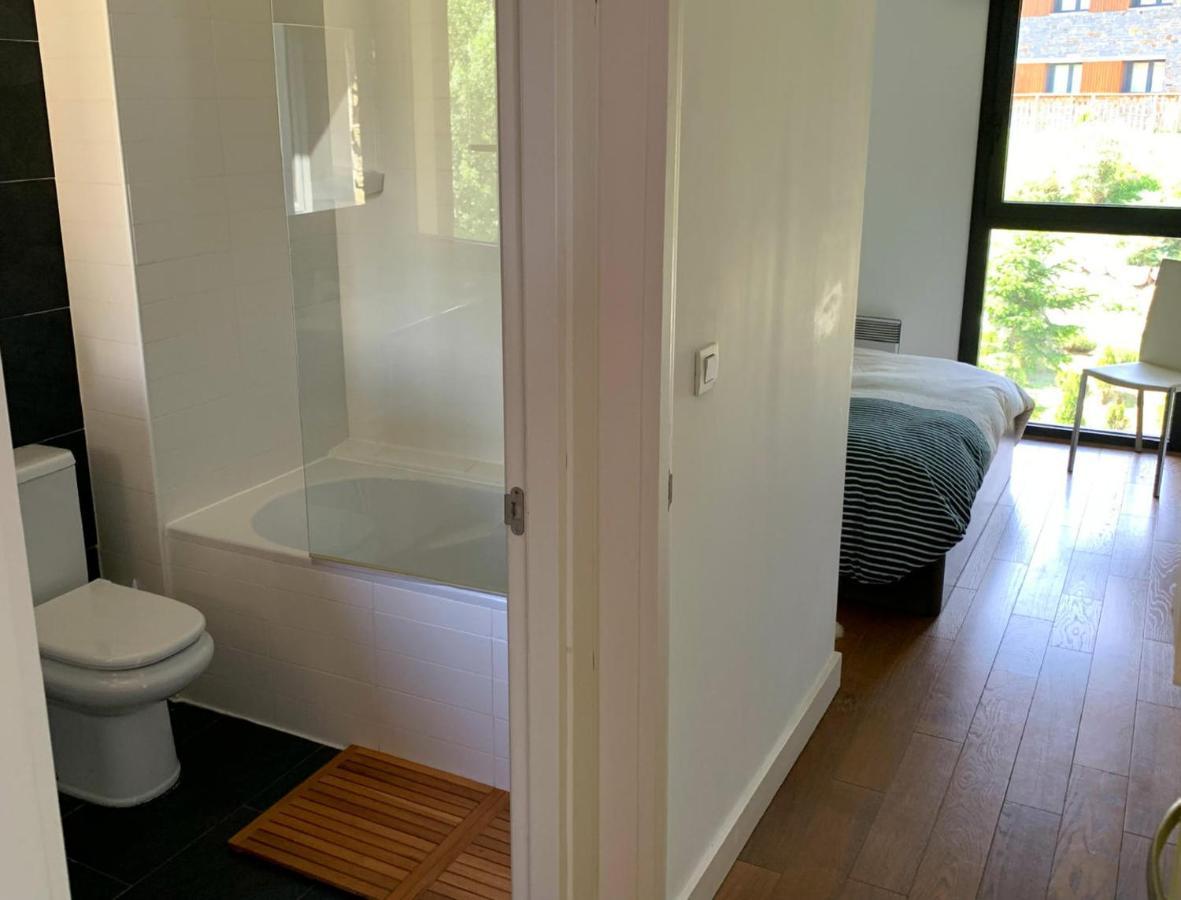 Apartamento Actualizado En Saillagouse Exterior foto
